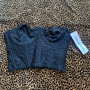 Urban Outfitters Corset Top